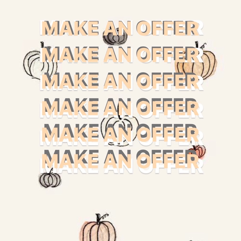 ACCEPTING OFFERS